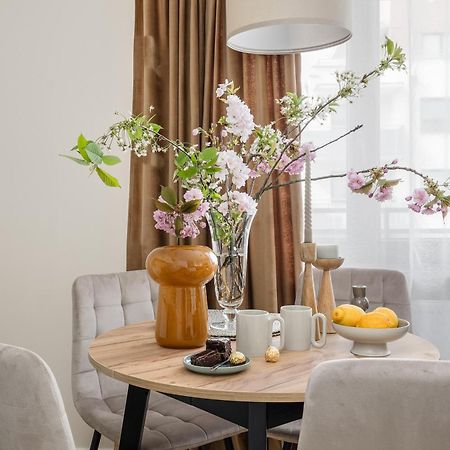Ts Gold New Town Apartment & Free Private Parking Szczecin Exterior photo