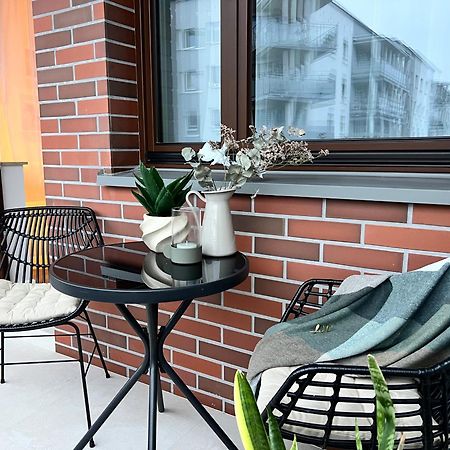 Ts Gold New Town Apartment & Free Private Parking Szczecin Exterior photo