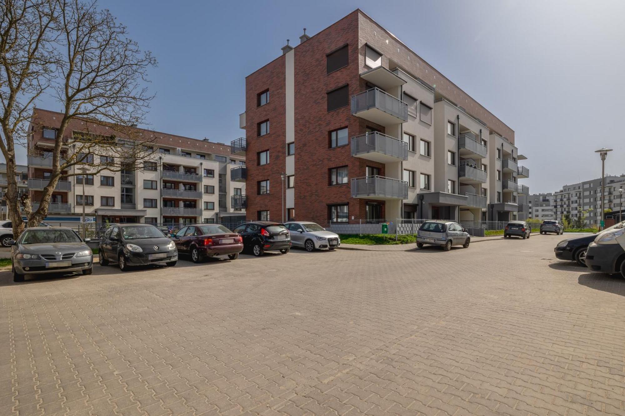 Ts Gold New Town Apartment & Free Private Parking Szczecin Exterior photo