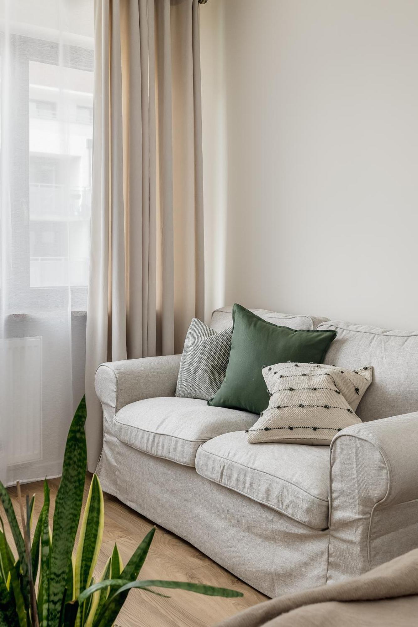 Ts Gold New Town Apartment & Free Private Parking Szczecin Exterior photo