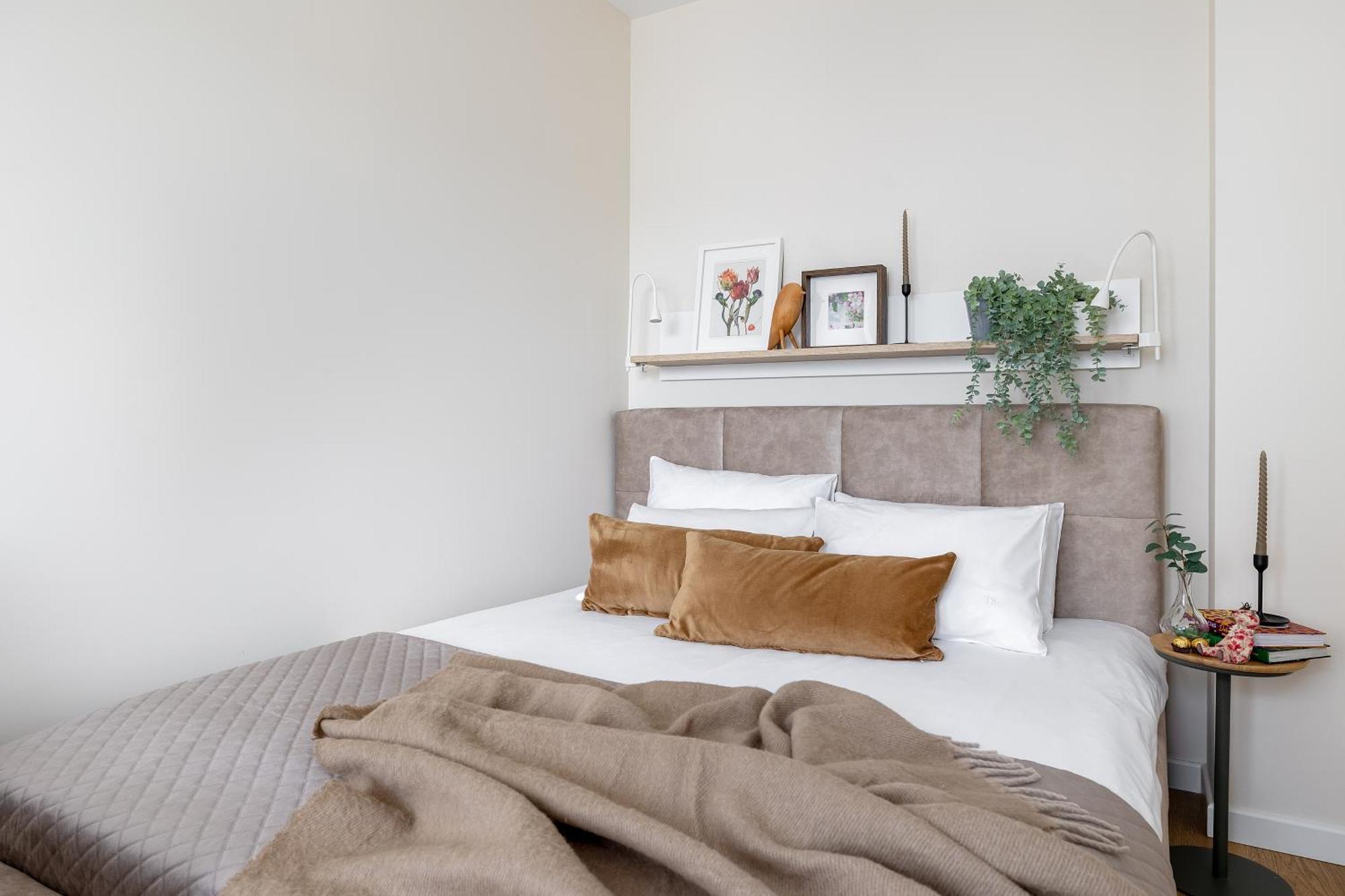Ts Gold New Town Apartment & Free Private Parking Szczecin Exterior photo