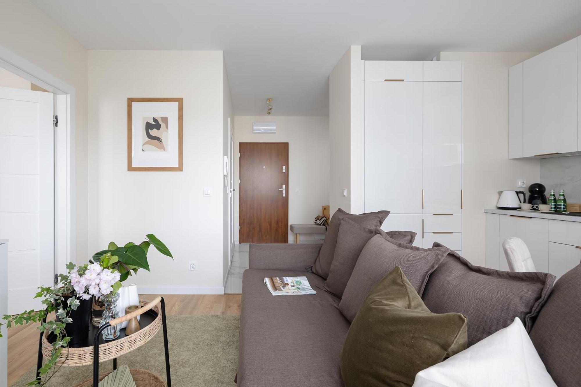 Ts Gold New Town Apartment & Free Private Parking Szczecin Exterior photo