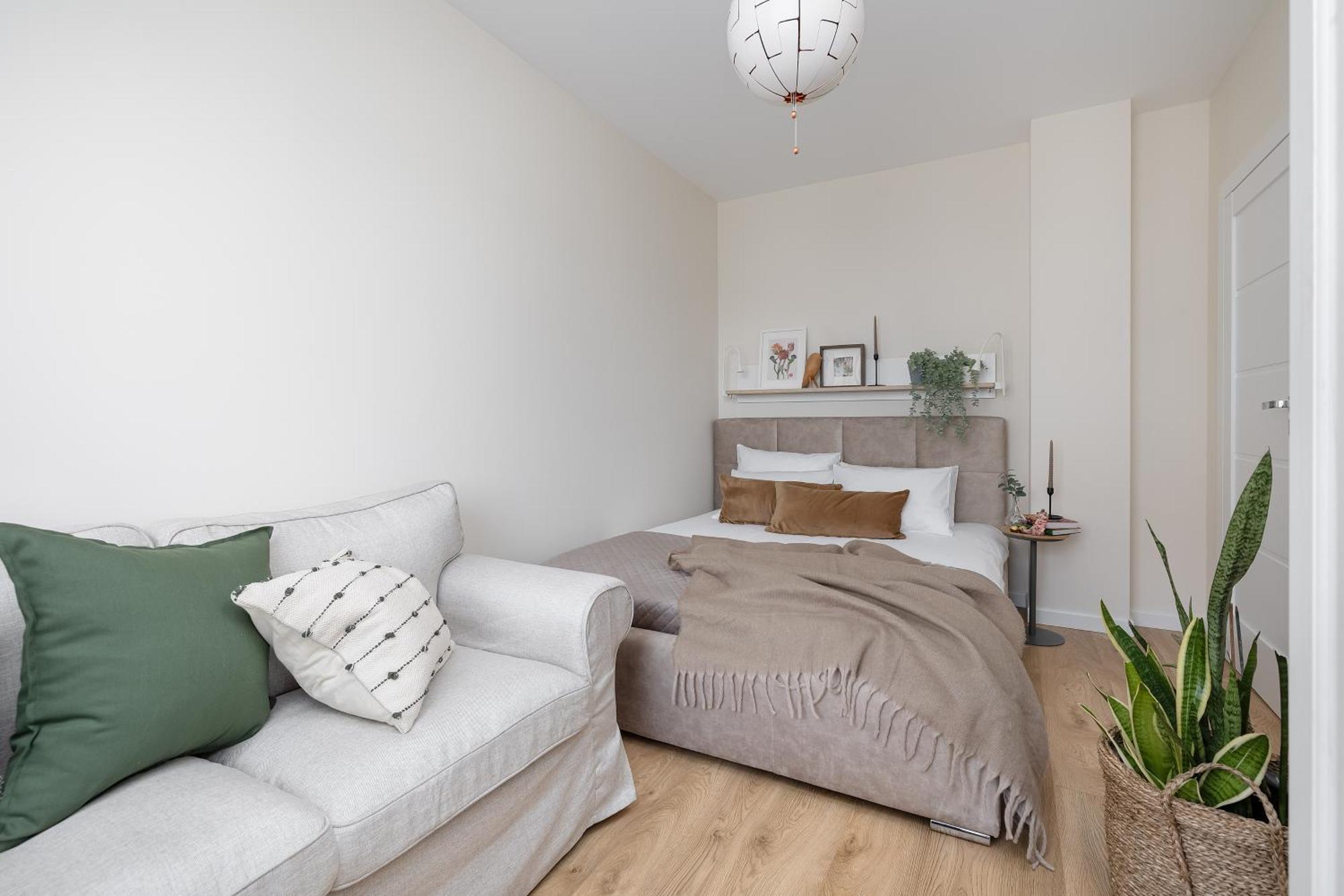 Ts Gold New Town Apartment & Free Private Parking Szczecin Exterior photo