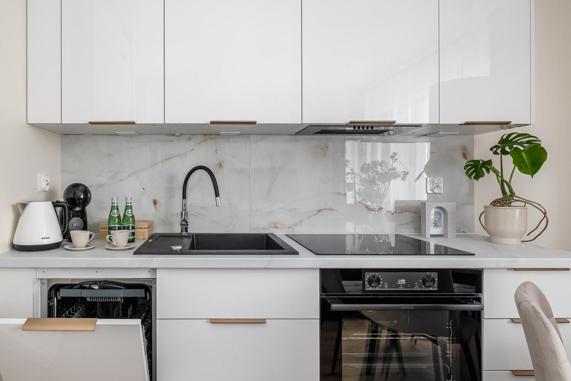 Ts Gold New Town Apartment & Free Private Parking Szczecin Exterior photo