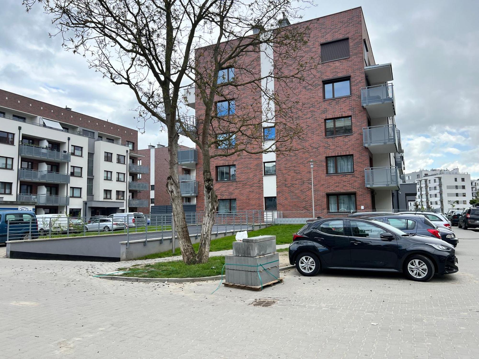 Ts Gold New Town Apartment & Free Private Parking Szczecin Exterior photo