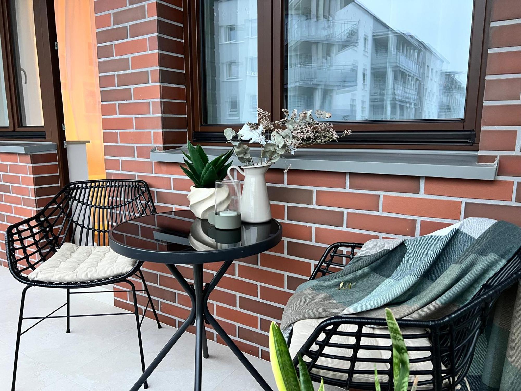 Ts Gold New Town Apartment & Free Private Parking Szczecin Exterior photo