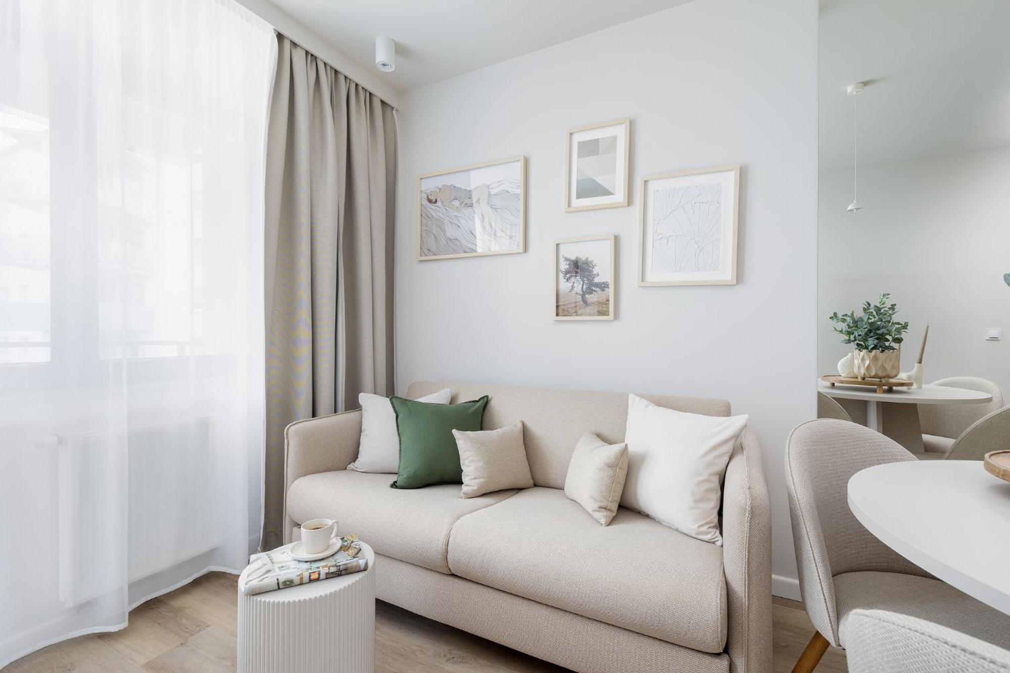 Ts Gold New Town Apartment & Free Private Parking Szczecin Exterior photo